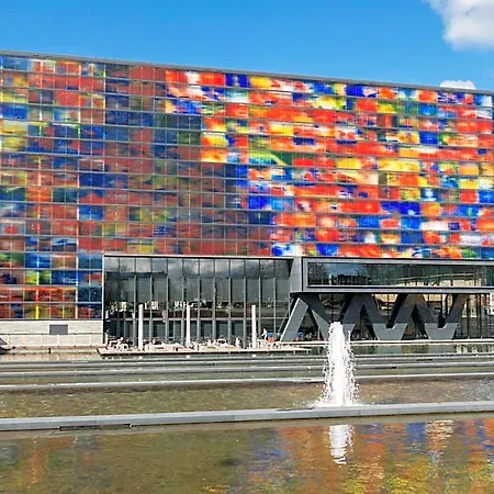 Hotel Amrâth Lapershoek Arenapark