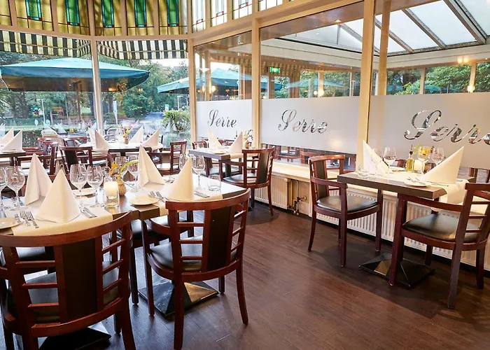 Amrath Lapershoek Arenapark 힐베르쉼