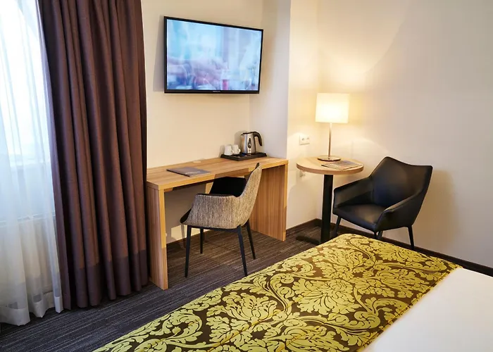 Hotel Amrath Lapershoek Arenapark