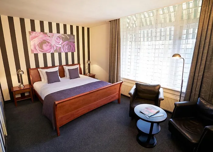 Amrath Lapershoek Arenapark 호텔