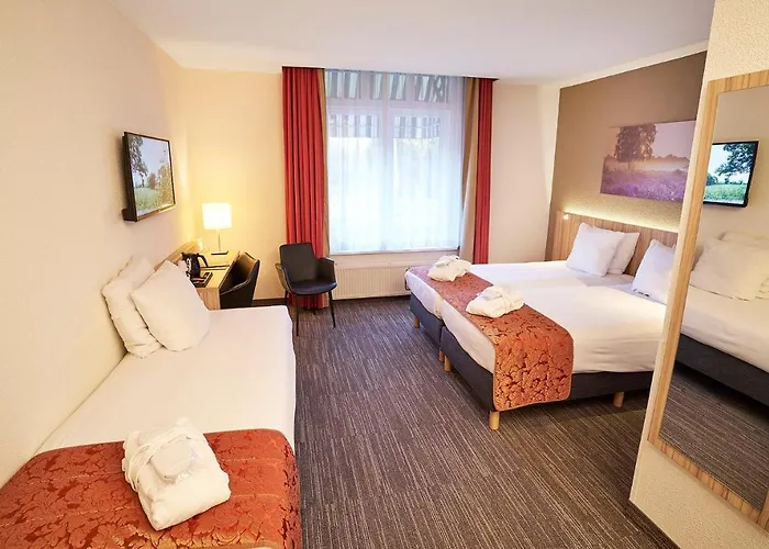 Amrath Lapershoek Arenapark Hotel