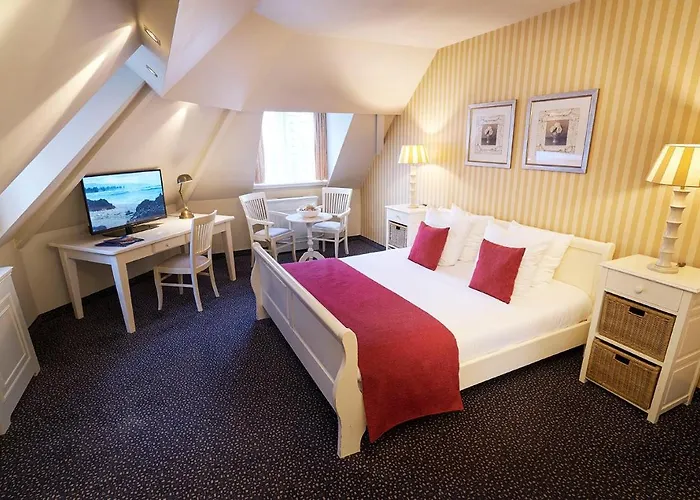 Amrath Lapershoek Arenapark 힐베르쉼